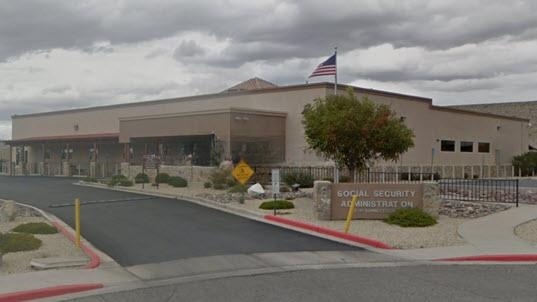 Las Cruces Social Security Office 88011