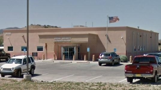 Las Vegas Social Security Office 87701