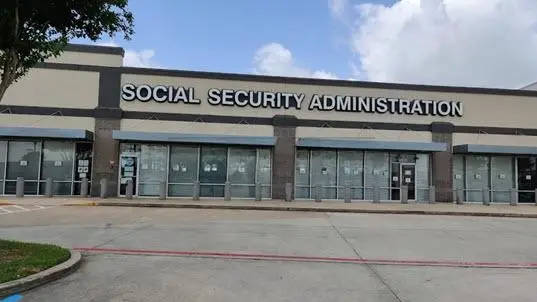 League City Social Security Office 77573