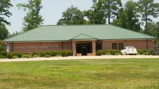 Leesville Social Security Office 71446