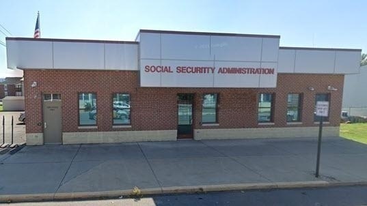 Lewistown Social Security Office 17044