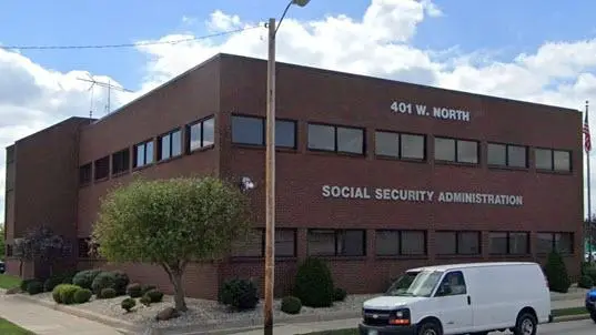 Lima Social Security Office 45801