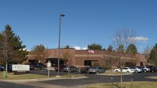 Littleton Social Security Office 80120