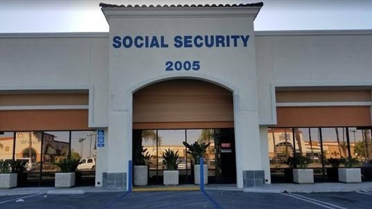 Long Beach Social Security Office 90806