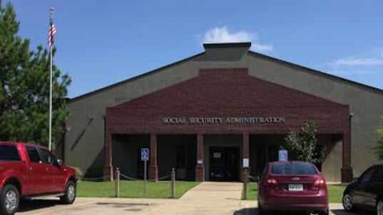 Longview Social Security Office 75605