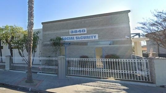 Los Angeles Social Security Office 90008