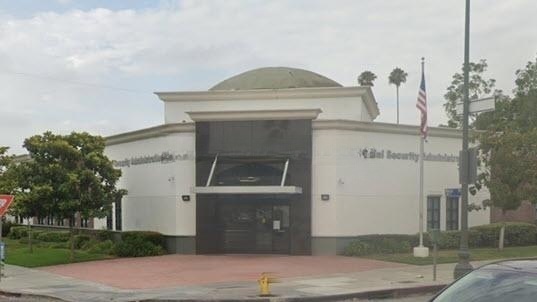 Los Angeles Social Security Office 90010