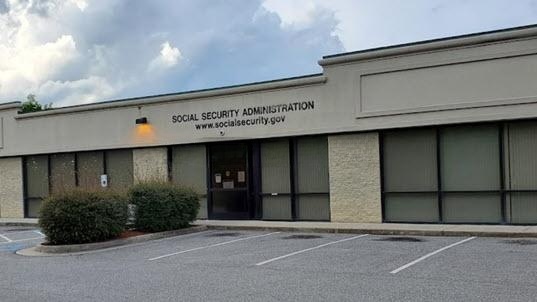 Lynchburg Social Security Office 24502