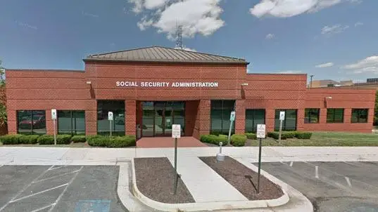 Manassas Social Security Office 20110