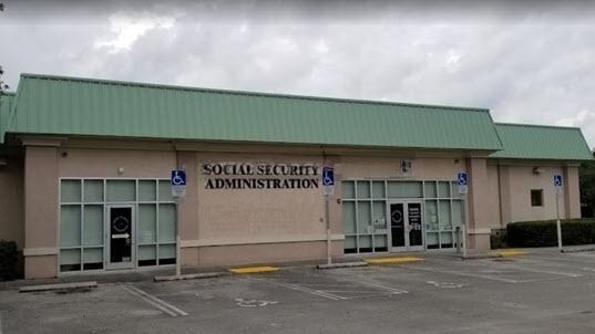 Margate Social Security Office 33063