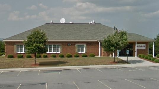 Martinsville Social Security Office 24112