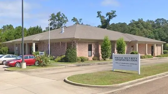 Mccomb Social Security Office 39648