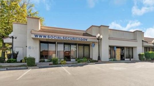 Merced Social Security Office 95348