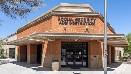 Mesa Social Security Office 85210