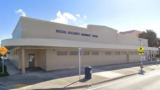 Miami Social Security Office 33138