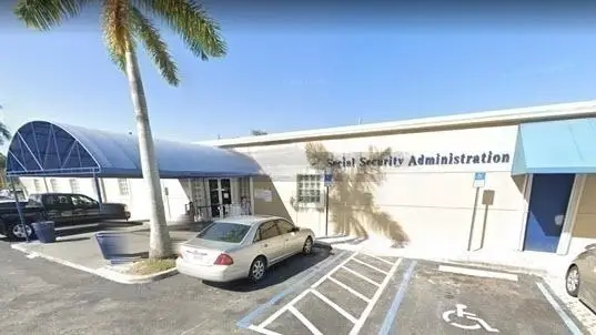 Miami Social Security Office 33189