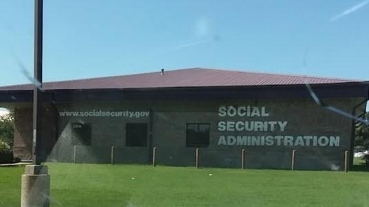 Mount Pleasant Social Security Office 75455