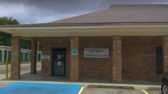 Natchez Social Security Office 39120