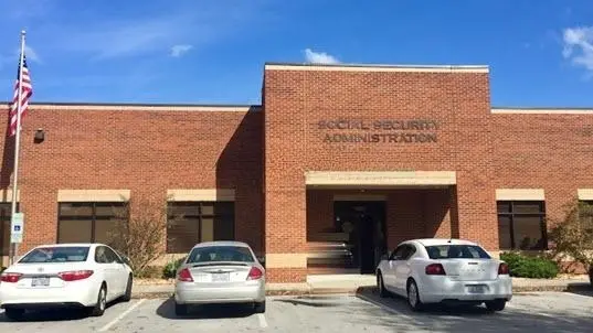 New Bern Social Security Office 28562