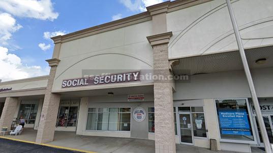 New Castle Social Security Office 16105