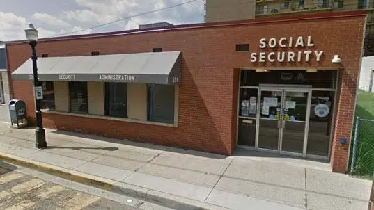 New Kensington Social Security Office 15068