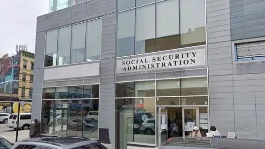 New York Social Security Office 10027