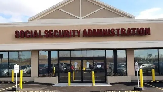 Niagara Falls Social Security Office 14304