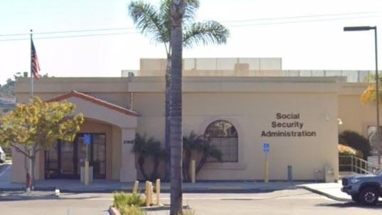 Oceanside Social Security Office 92054