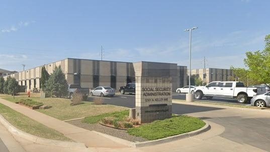 Oklahoma City Social Security Office 73131