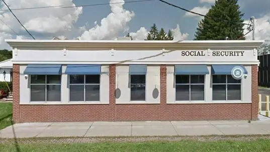 Olean Social Security Office 14760