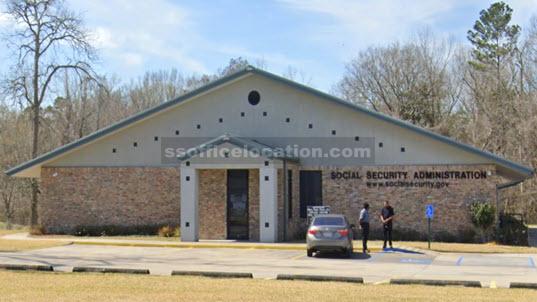 Opelousas Social Security Office 70570