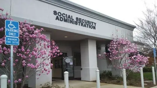 Oroville Social Security Office 95965