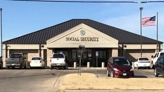 Pampa Social Security Office 79065