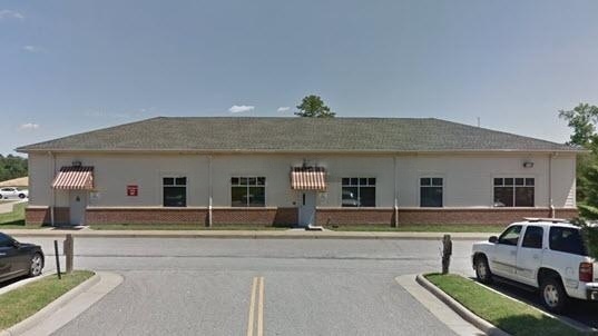 Petersburg Social Security Office 23805