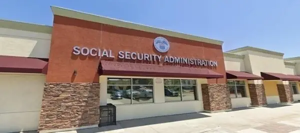 Pomona Social Security Office 91767