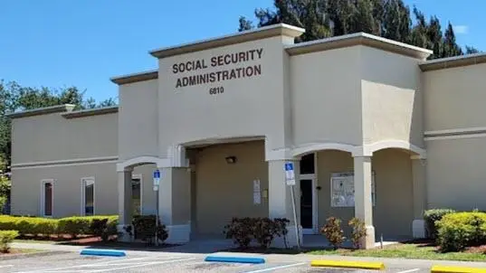 Port St Lucie Social Security Office 34952