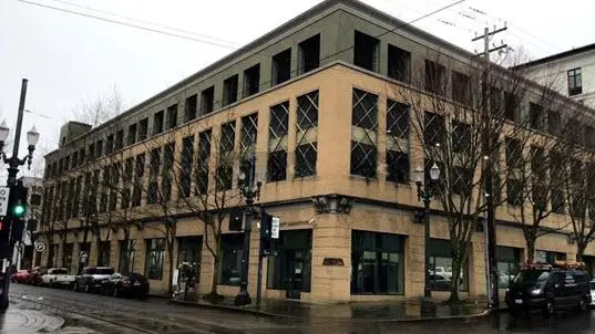 Portland Social Security Office 97205