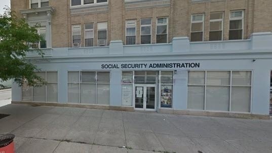 Poughkeepsie Social Security Office 12601