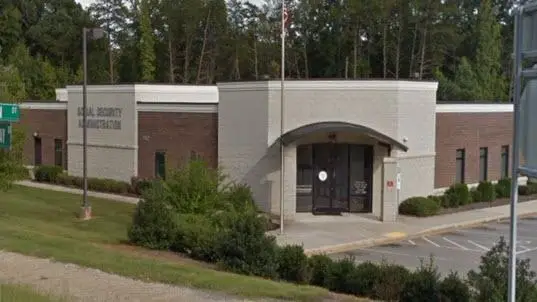 Reidsville Social Security Office 27320