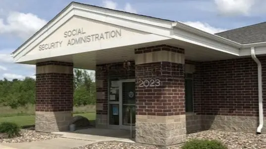 Rhinelander Social Security Office 54501