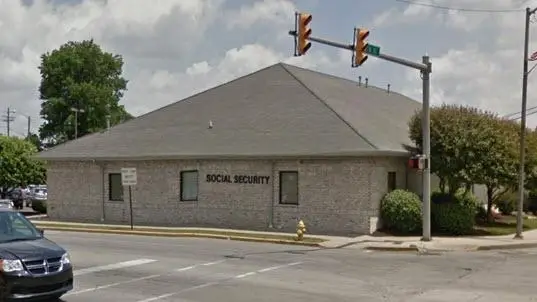 Richmond Social Security Office 47374