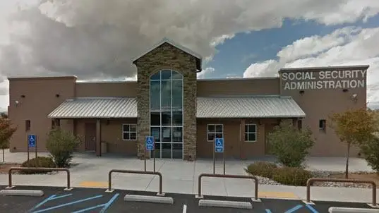 Rio Rancho Social Security Office 87144