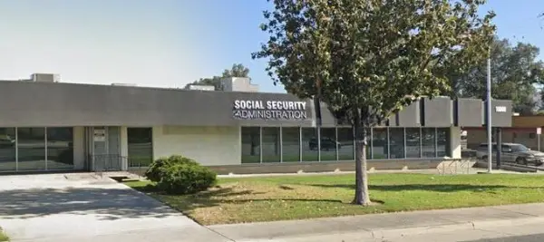 Riverside Social Security Office 92503