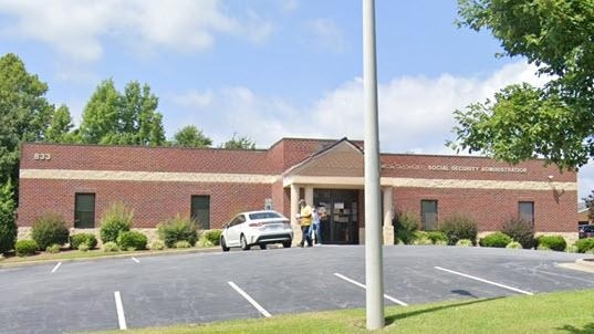 Roanoke Rapids Social Security Office 27870