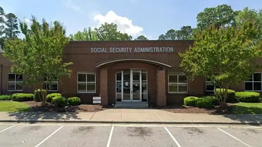 Rocky Mount Social Security Office 27804