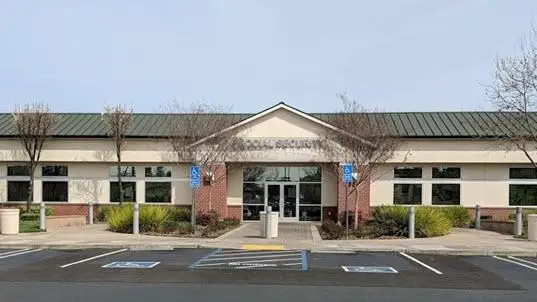 Roseville Social Security Office 95661