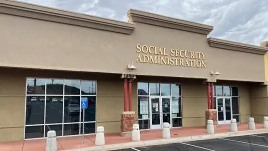 Saint George Social Security Office 84770