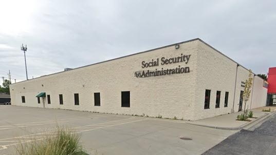 Saint Louis Social Security Office 63119