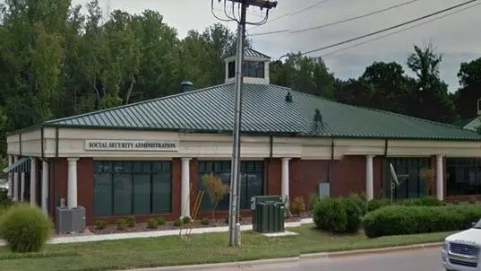 Salisbury Social Security Office 28147