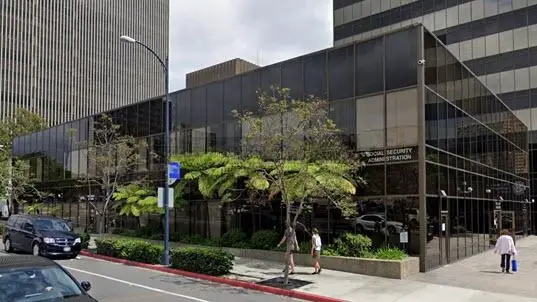 San Diego Social Security Office 92101